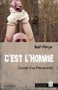 Couverture du livre C'est l'homme - de Noël Herpe