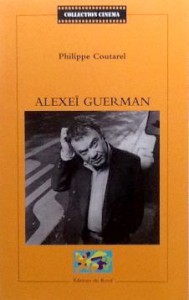 Couverture du livre Alexeï Guerman par Philippe Coutarel