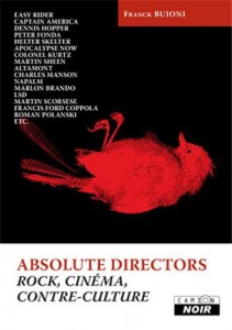 Couverture du livre Absolute Directors - de Franck Buioni