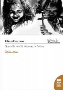 Cover of the book Films d'horreur - by Marie Alsina