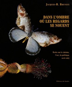 Cover of the book Dans l'ombre où les regards se nouent - by Jacques Brunius