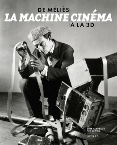 Couverture du livre La Machine cinéma par Laurent Mannoni