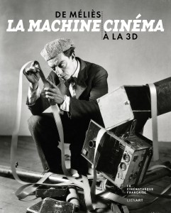 Couverture du livre La Machine cinéma - de Laurent Mannoni
