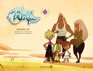 Cover of the book Wakfu making of - Collective