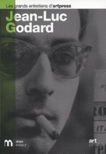 Couverture du livre Jean-Luc Godard par Collectif