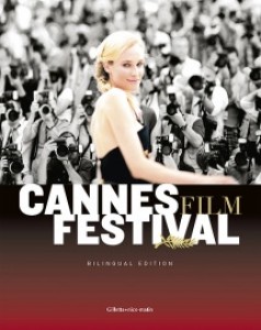 Couverture du livre Cannes film festival - de Paul Louis et Serge Haouzi