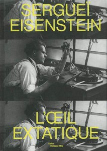 Couverture du livre Sergueï Eisenstein par Collectif dir. Ada Ackerman