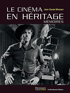 Cover of the book Le Cinéma en héritage - by Jean-Claude Missiaen
