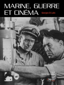 Cover of the book Marine, guerre et cinéma - by Georges Di Lallo