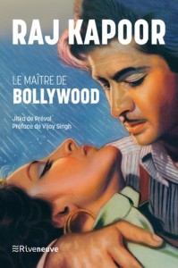 Couverture du livre Raj Kapoor - de Jitka de Preval