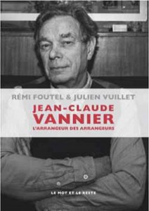 Cover of the book Jean-Claude Vannier - by Rémi Foutel and Julien Vuillet