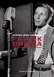 Couverture du livre Frank Sinatra par Steven Jezo-Vannier