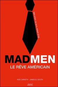Couverture du livre Mad Men par Rod Carveth et James B. South