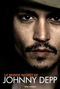 Couverture du livre Le Monde secret de Johnny Depp - de Nigel Goodall