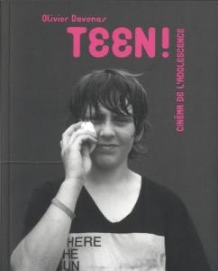 Couverture du livre Teen ! par Olivier Davenas
