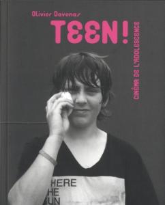 Couverture du livre Teen ! - de Olivier Davenas