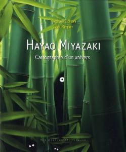 Couverture du livre Hayao Miyazaki - de Raphaël Colson et Gaël Régner