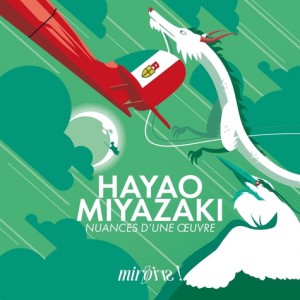 Cover of the book Hayao Miyazaki - by Victor Lopez