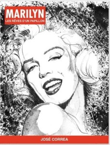 Cover of the book Marilyn - by José&nbsp;Correa