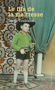 Cover of the book Le Fils de la maîtresse - by Serge Toubiana