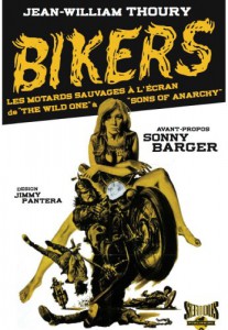Couverture du livre Bikers par Jean-William Thoury