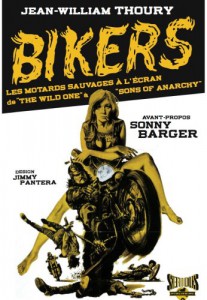 Couverture du livre Bikers - de Jean-William Thoury