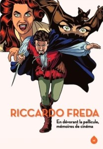 Cover of the book Riccardo Freda - by Edgard&nbsp;Baltzer