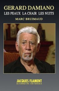 Cover of the book Gérard Damiano - by Marc Bruimaud