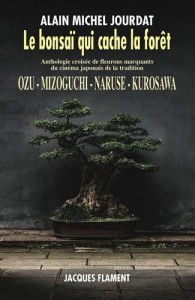 Couverture du livre Le bonsaï qui cache la forêt par Alain Michel Jourdat