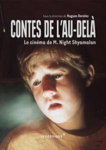 Couverture du livre Contes de l'au-delà - Sous la direction de Hugues Derolez