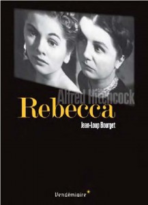 Couverture du livre Rebecca - de Jean-Loup Bourget