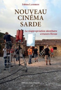 Couverture du livre Nouveau cinéma Sarde par Landron Fabien