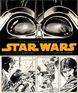 Couverture du livre Le Meilleur des Comics Star Wars par J.W. Rinzler