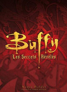 Couverture du livre Buffy par Nancy Holder