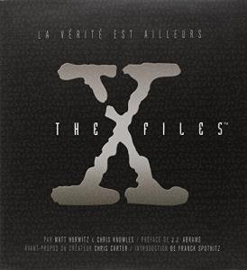 Couverture du livre X-Files par Collectif