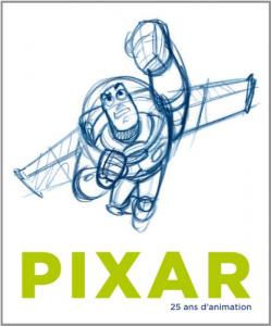 Couverture du livre Pixar par Collectif