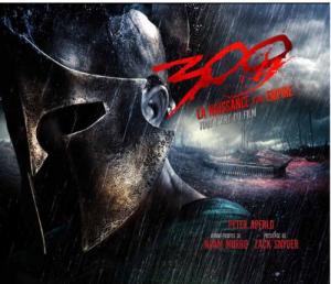 Couverture du livre 300 La Naissance d'un empire - de Peter Aperlo