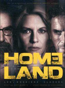 Cover of the book Homeland - Collective