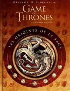 Couverture du livre Game of Thrones, le Trône de fer par George R.R. Martin