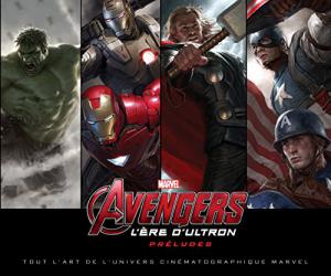 Cover of the book Avengers - L'Ere d'Ultron - Préludes - Collective