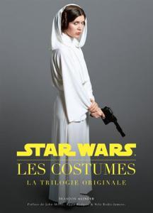 Cover of the book Star Wars costumes - Collective