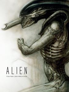 Couverture du livre Alien par Collectif