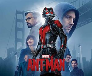 Couverture du livre Tout l'art d'Ant-Man - Collectif