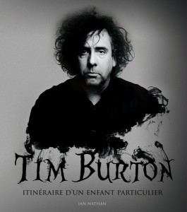 Cover of the book Tim Burton - by Ian Nathan
