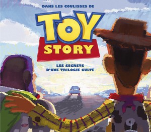 Couverture du livre Dans les coulisses de Toy Story par Charles Solomon
