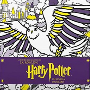 Couverture du livre Harry Potter - Collectif