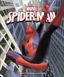 Couverture du livre Spider-Man par Collectif