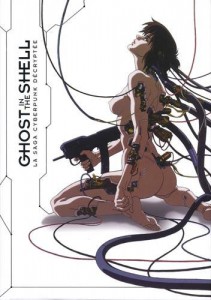 Cover of the book Ghost in the Shell - Collective