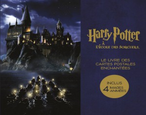 Cover of the book Harry Potter à l'école des sorciers - Collective