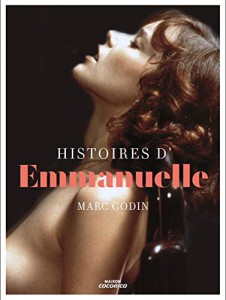 Couverture du livre Histoires d'Emmanuelle par Marc Godin